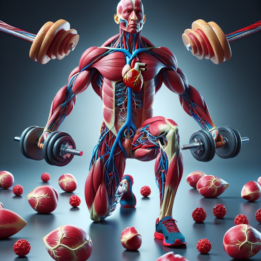 L'effet du Trenbolone sur le développement de la fibrose du muscle cardiaque