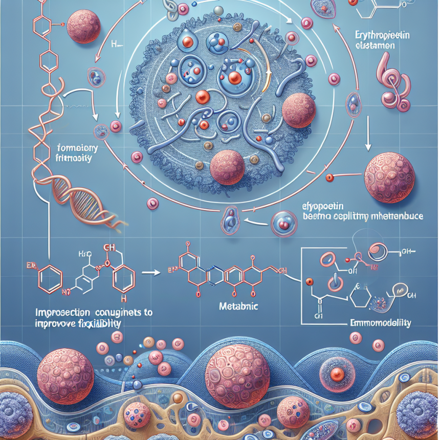 L'érythropoïétine contribue-t-elle à améliorer la flexibilité métabolique ?