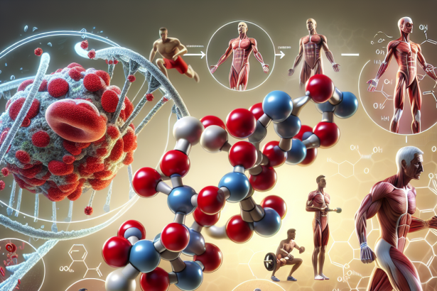 L'érythropoïétine et ses effets sur l'amélioration de la force musculaire
