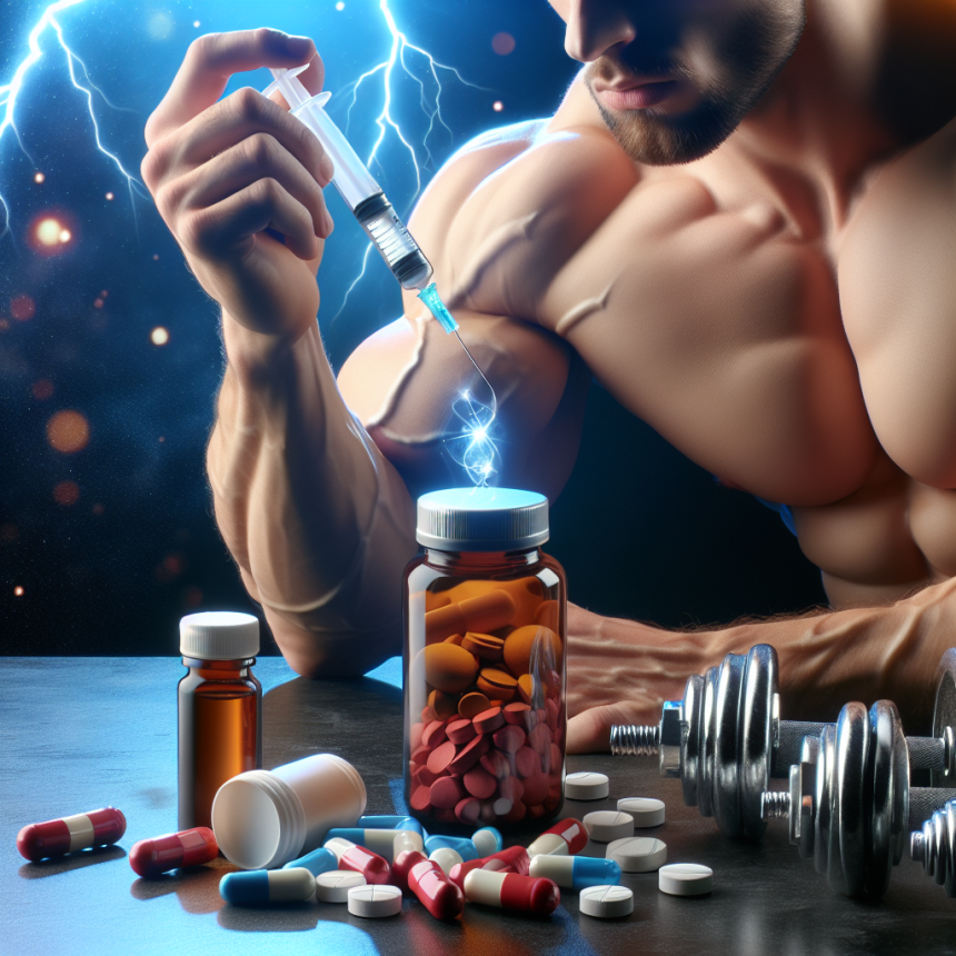 L'utilisation de stéroïdes pour améliorer la relaxation musculaire