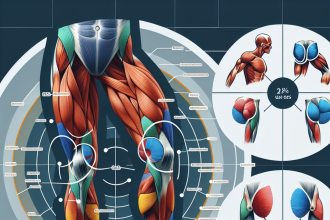 Le cours modifie-t-il la taille des muscles des cuisses et des fesses ?