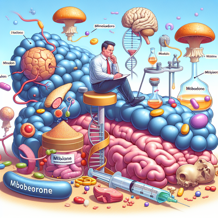 Le rôle de la Mibolérone dans l'amélioration du métabolisme des graisses