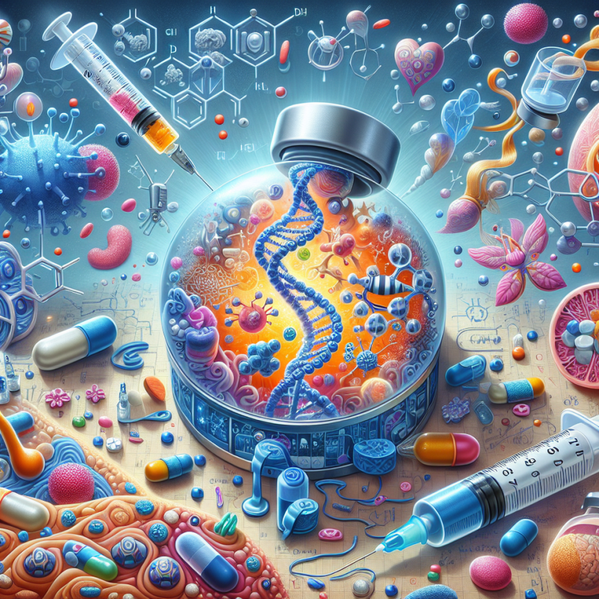 Le rôle du liraglutide dans la réduction des radicaux libres