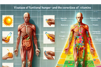 Les périodes de faim fonctionnelle et le rôle correcteur des vitamines