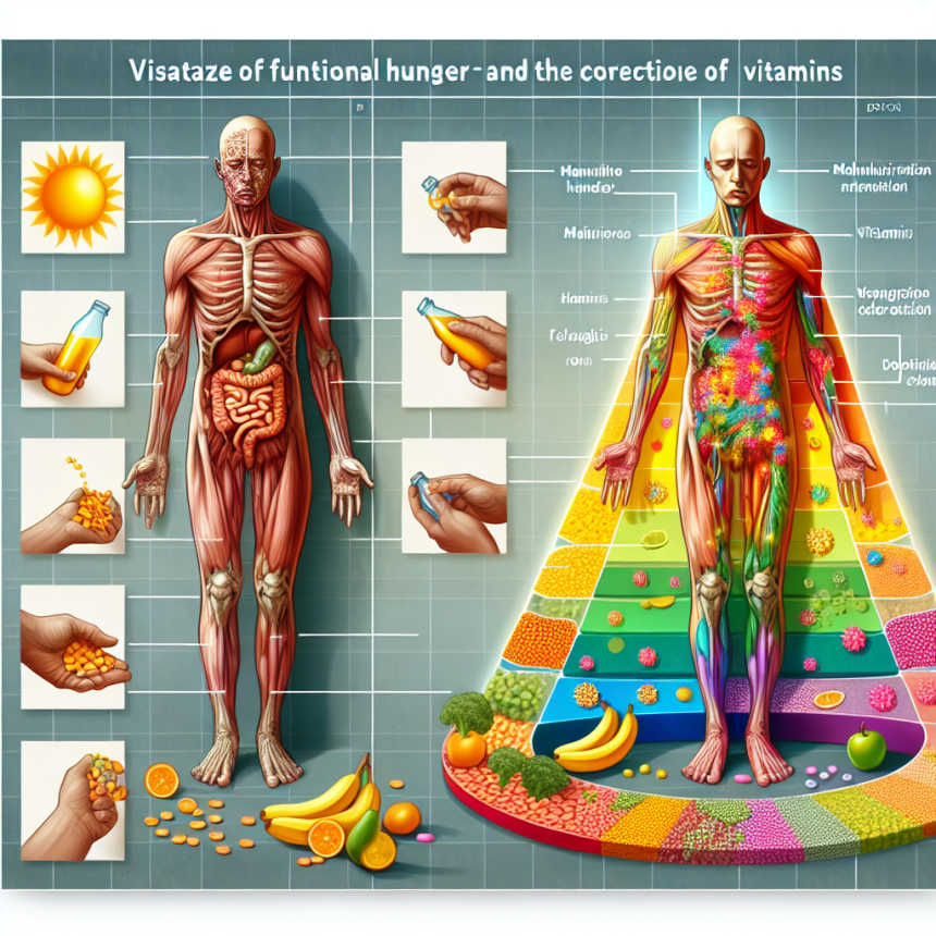 Les périodes de faim fonctionnelle et le rôle correcteur des vitamines