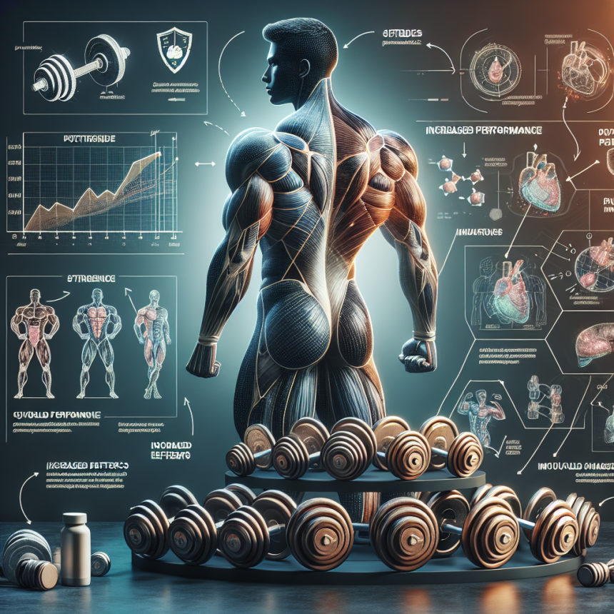 Les stéroïdes et leur rôle dans l'amélioration des performances globales par étape