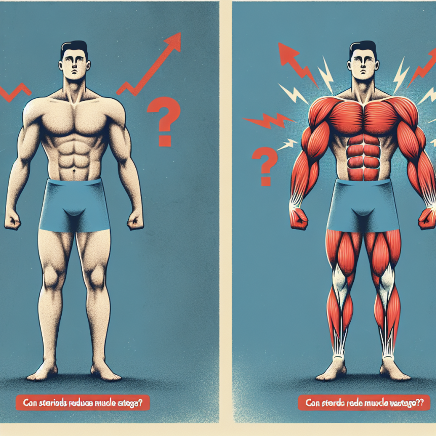 Les stéroïdes peuvent-ils réduire le risque de dégradation musculaire ?