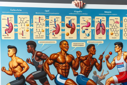 Métabolisme énergétique chez les sportifs et rôle de l'insuline