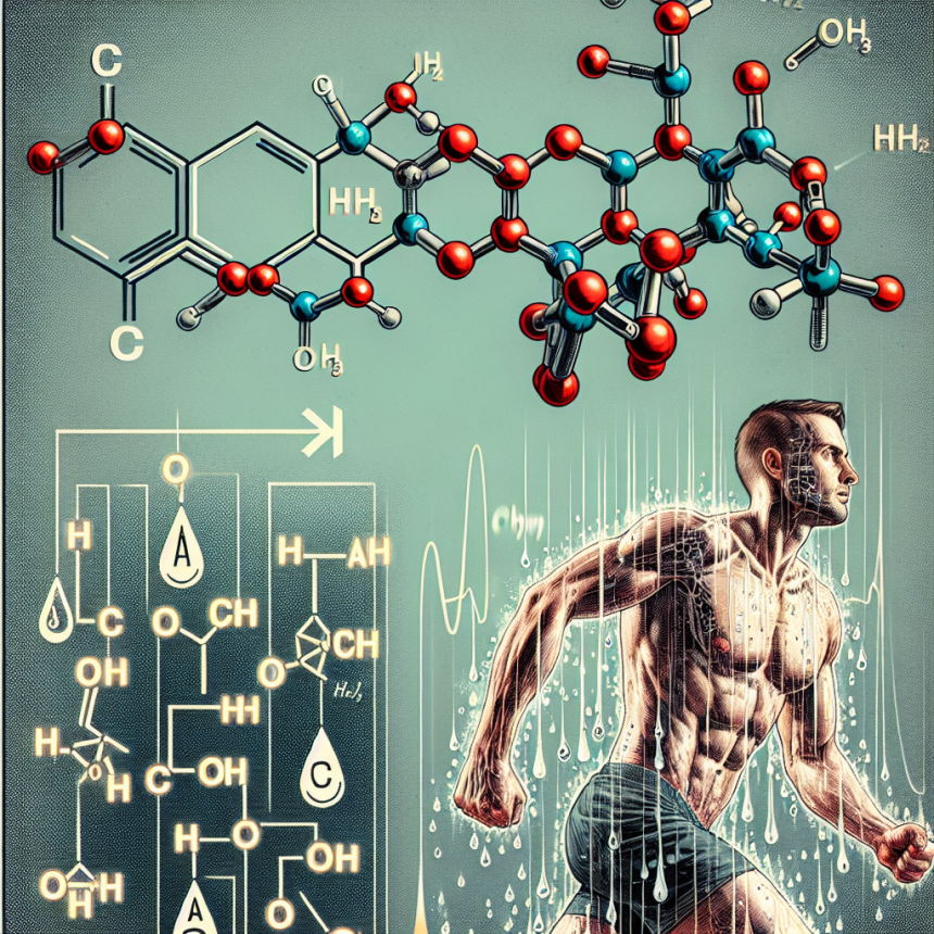Méthyltrenbolone et contrôle des niveaux d'électrolytes pendant l'entraînement