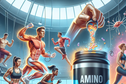 Prévention des crampes musculaires grâce aux acides aminés