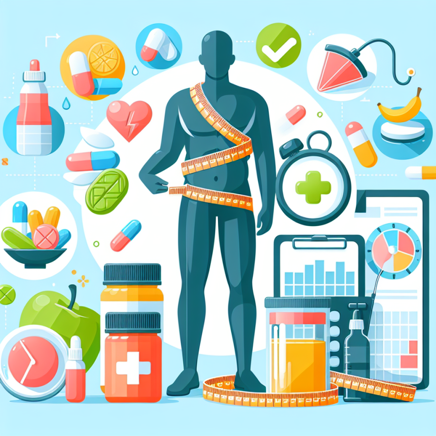 Rétatrutide comme aide à la correction pondérale