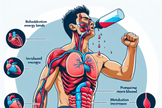 Rétatrutide et augmentation du métabolisme pendant l'effort