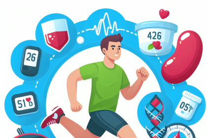 Rôle du cours dans le maintien d'une glycémie normale