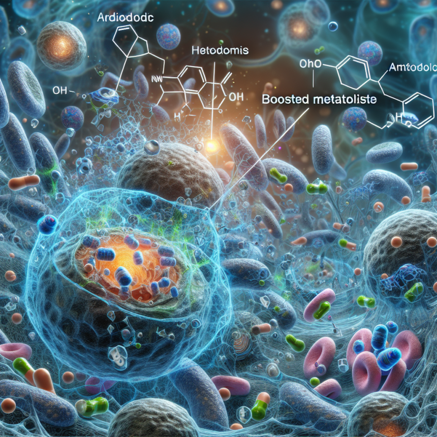 Stéroïdes et stimulation du métabolisme