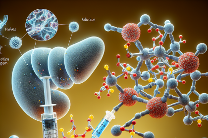 Tirzépatide et régulation de la production d'insuline