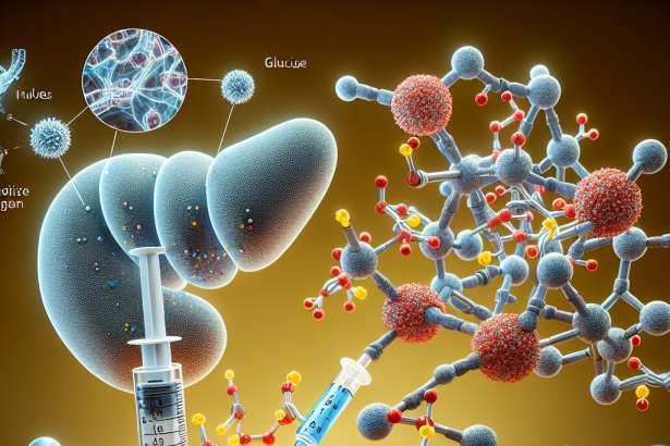 Tirzépatide et régulation de la production d'insuline