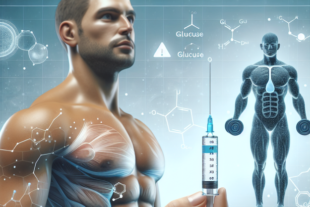 Une cure de peptides pour optimiser le contrôle glycémique chez les athlètes