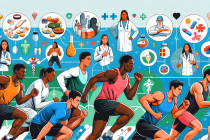 Utilisation dans le traitement du syndrome métabolique chez les sportifs