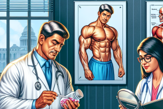 Utilisation de cures de stéroïdes pour compenser la perte musculaire