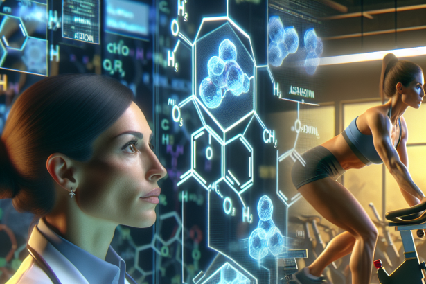 Utilisation de la méthyltrenbolone lors d'efforts intensifs