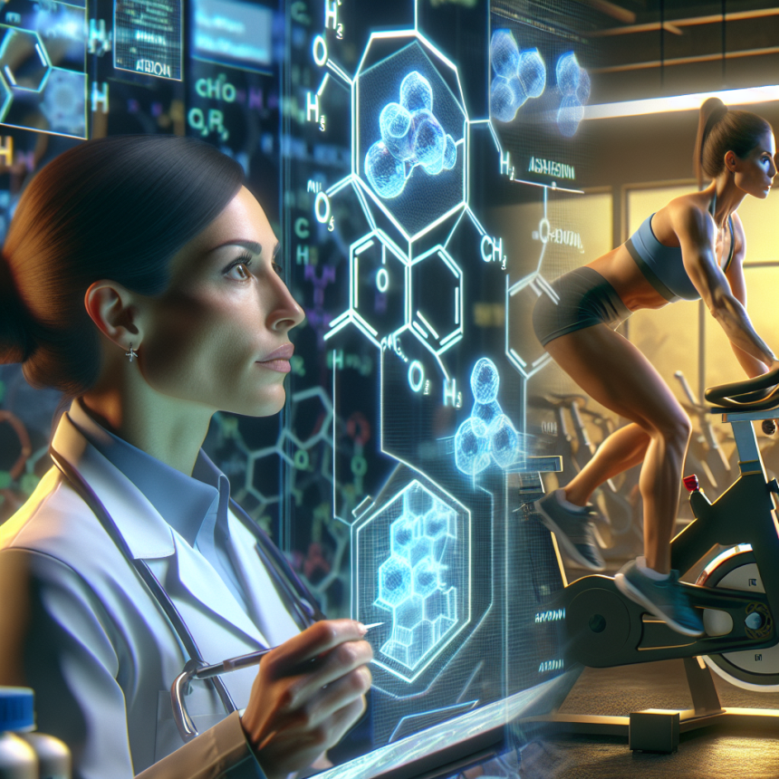 Utilisation de la méthyltrenbolone lors d'efforts intensifs