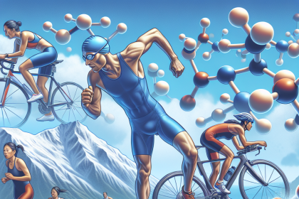 Utilisation de la pitavastatine calcique pour l'adaptation aux charges ultra-élevées en triathlon