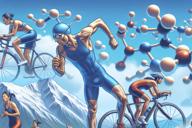 Utilisation de la pitavastatine calcique pour l'adaptation aux charges ultra-élevées en triathlon