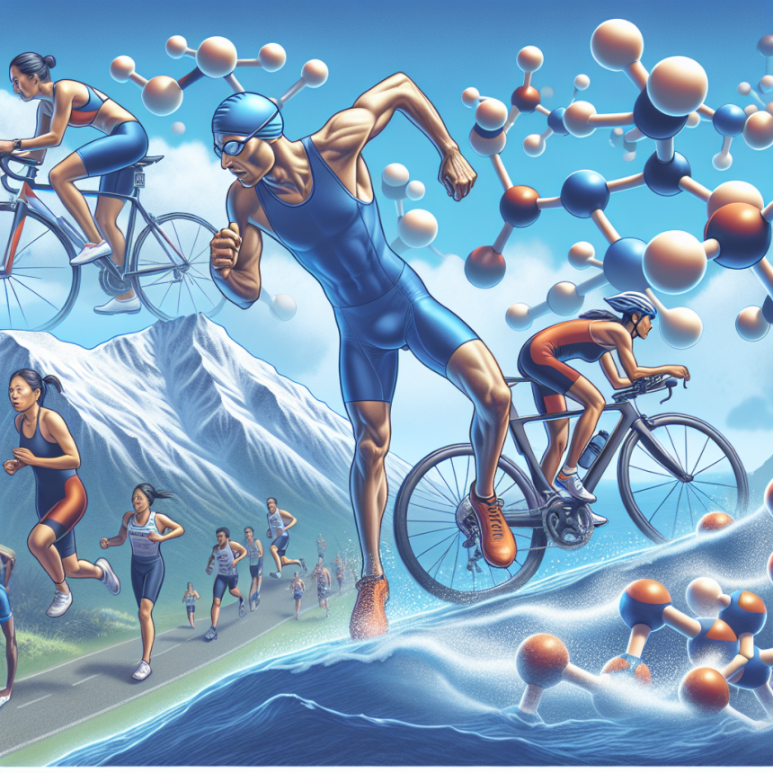 Utilisation de la pitavastatine calcique pour l'adaptation aux charges ultra-élevées en triathlon