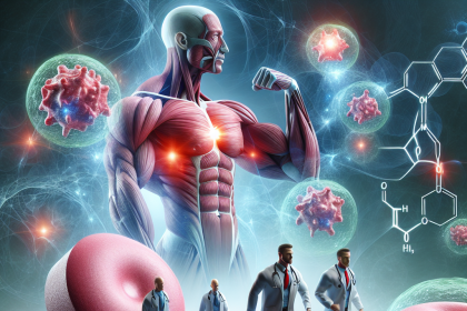 Utilisation du citrate de sildénafil pour augmenter la sensibilité anabolique des cellules