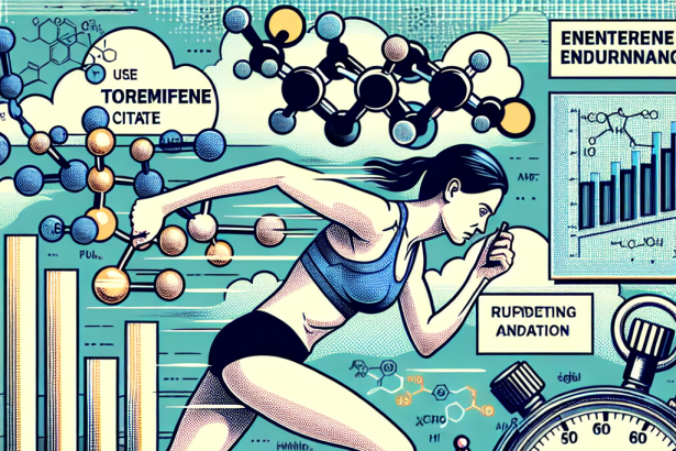 Utilisation du citrate de torémifène lors de cures d'endurance