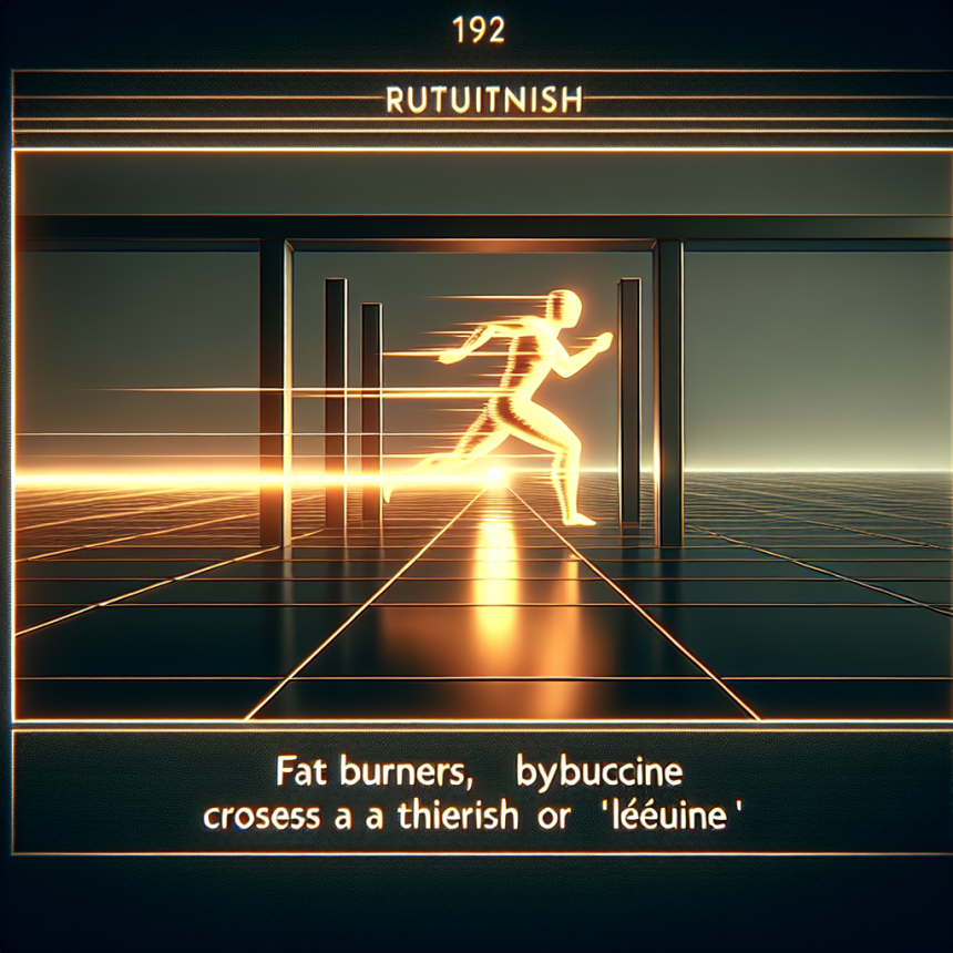 Brûleurs de graisse : leucine et “seuil”, notion simplifiée