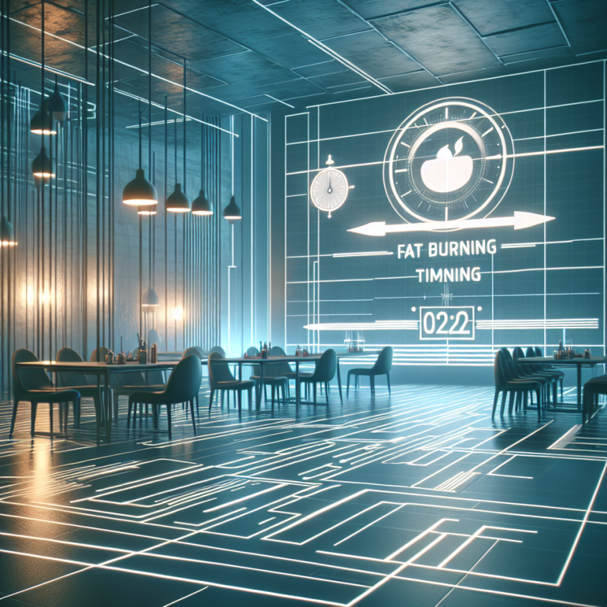 Brûleurs de graisse : timing des repas, garder simple