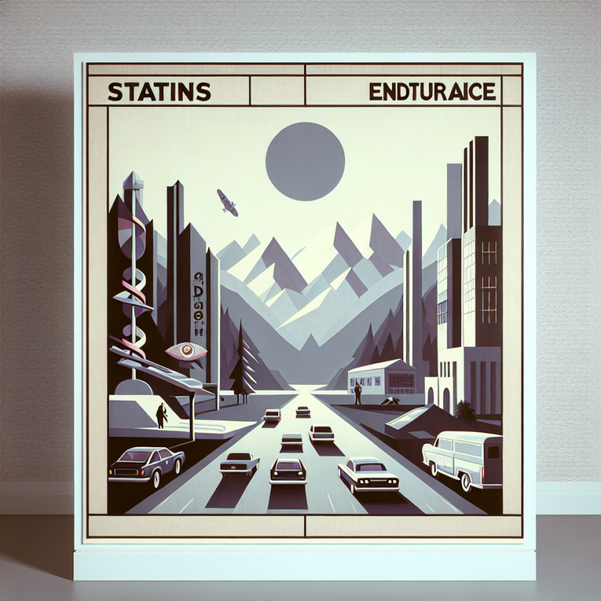 Statines et endurance : comment évaluer son état de santé