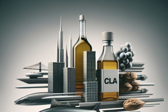 CLA et huile d’olive/poisson/noix : comment structurer les lipides