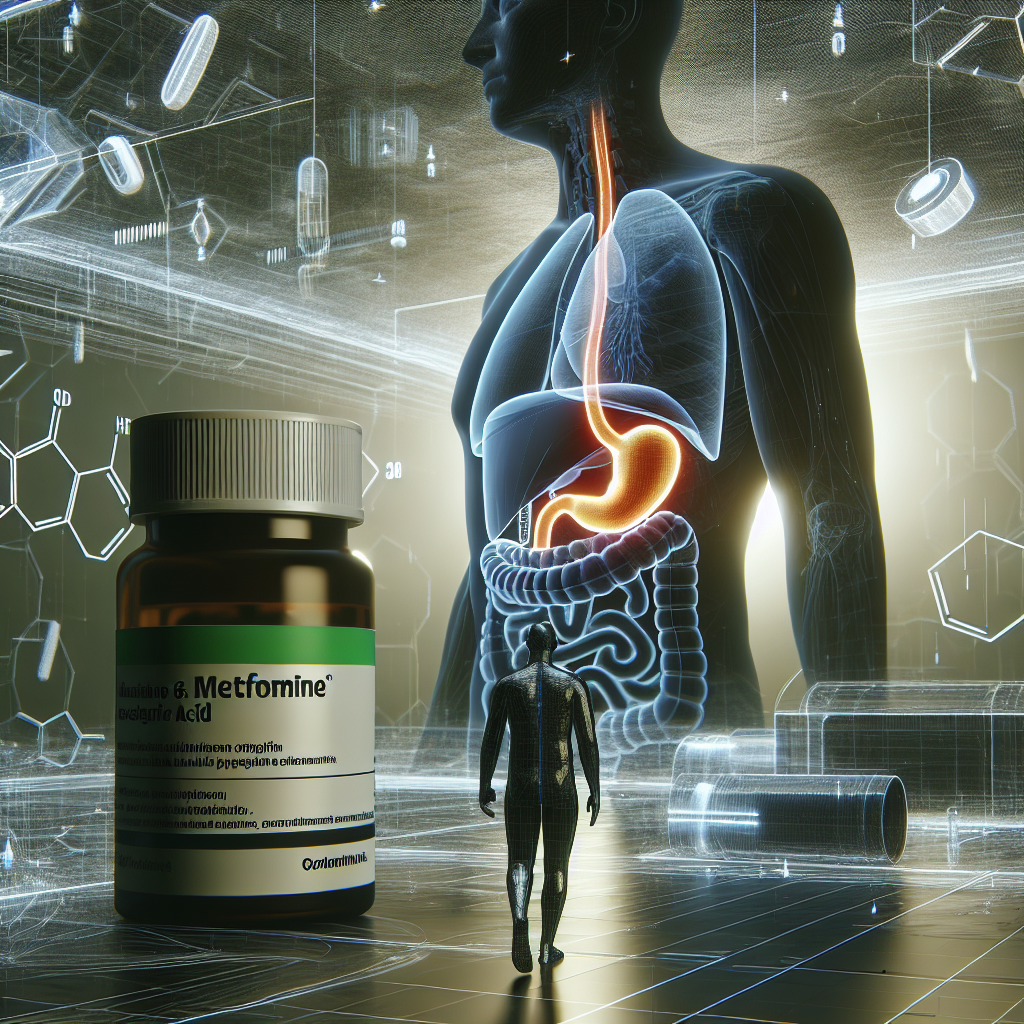 Metformine et acidité gastrique : reflux et inconfort